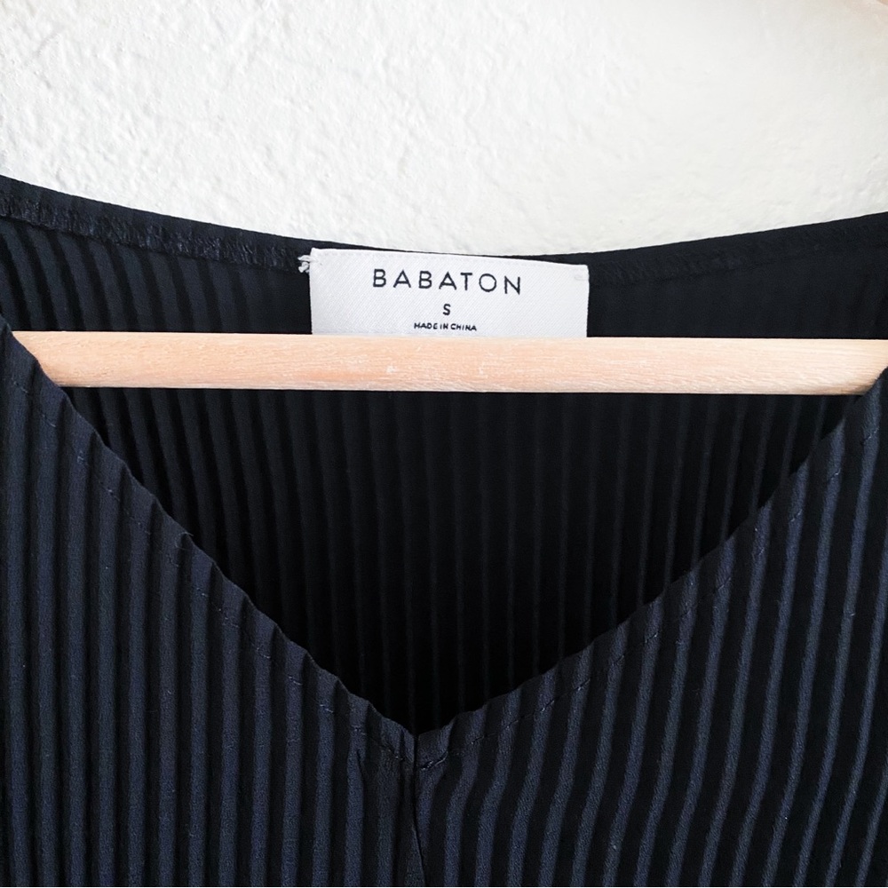 Aritzia Babaton Damien Blouse View 3